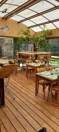 Atmosphère du Restaurant brésilien Maloka Restaurant Franco-Brésilien à Cabrespine - n°17