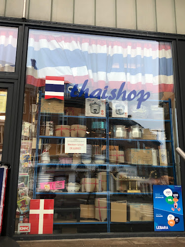 Anmeldelser af Thaishop Denmark i Næstved - Supermarked