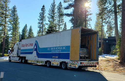 Moving and Storage Service «R. C. Mason Movers, Inc.», reviews and photos, 229 Newbury St, Peabody, MA 01960, USA