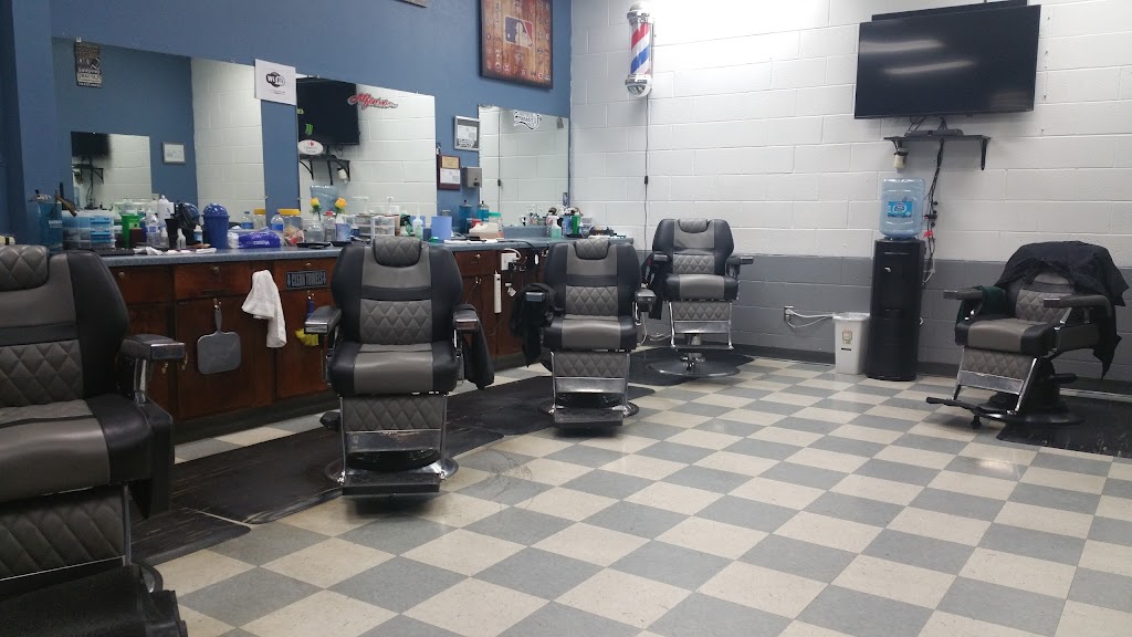 Hernández Barber Shop 93215