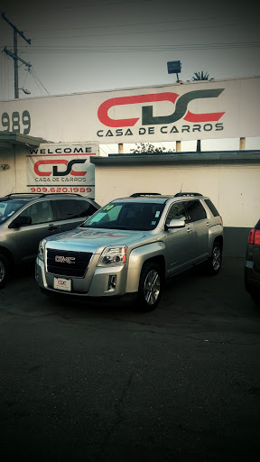 Used Car Dealer «Casa De Carros», reviews and photos, 788 E Holt Ave, Pomona, CA 91767, USA