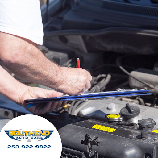Auto Repair Shop «Southend Auto Care», reviews and photos, 8318 Pacific Hwy E, Tacoma, WA 98422, USA