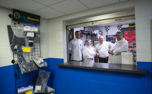 Chrysler Dealer «Jake Sweeney Chrysler Jeep Dodge, Inc.», reviews and photos, 85 W Kemper Rd, Springdale, OH 45246, USA