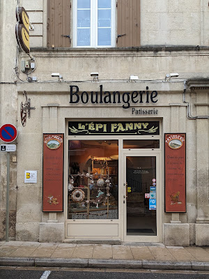 Boulangerie L'epi Fanny à Vaison-la-Romaine