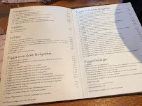 Ristorante Pizzeria - PAPANOVA à Frankfurt carte