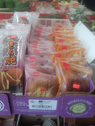 Asian Grocery Store «Ocean Garden Oriental», reviews and photos, 971 S Clinton Ave, Rochester, NY 14620, USA