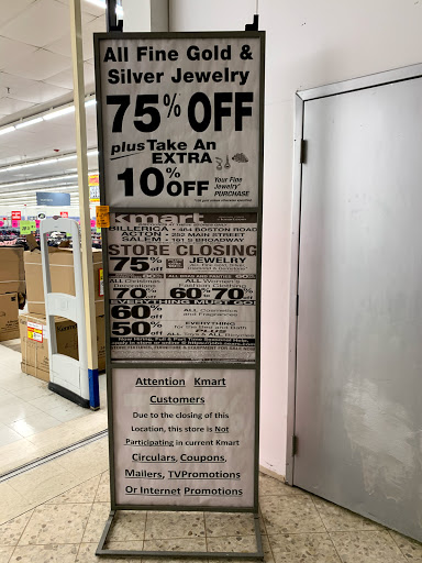 Discount Store «Kmart», reviews and photos, 484 Boston Rd, Billerica, MA 01821, USA