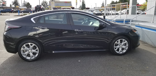 Chevrolet Dealer «Titus-Will Chevrolet», reviews and photos, 11011 Pacific Ave S, Tacoma, WA 98444, USA