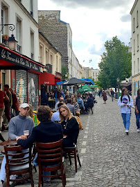 Atmosphère du Restaurant français Auberge de la Butte à Paris - n°5