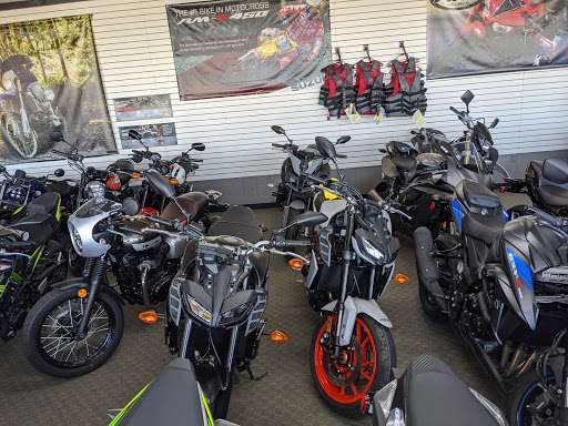 Motorcycle Dealer «GP Sports», reviews and photos, 2020 Camden Ave, San Jose, CA 95124, USA