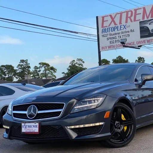Used Car Dealer «EXTREME AUTOPLEX LLC», reviews and photos, 16227 Stuebner Airline Rd, Spring, TX 77379, USA