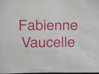 Fabienne Vaucelle à Ploufragan