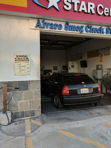 Alvaro's Smog Check Station