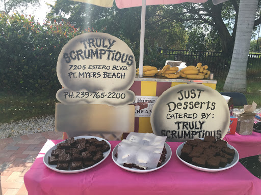 Breakfast Restaurant «Truly Scrumptious», reviews and photos, 7205 Estero Blvd, Fort Myers Beach, FL 33931, USA
