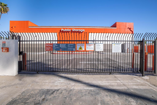 Self-Storage Facility «Public Storage», reviews and photos, 17300 Newhope St, Fountain Valley, CA 92708, USA