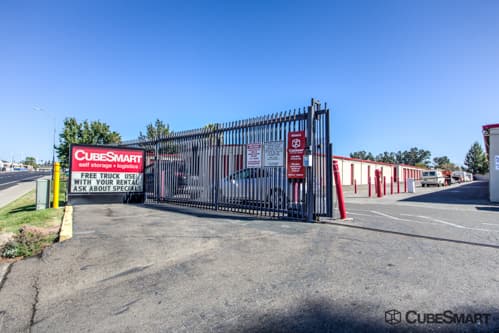 Self-Storage Facility «CubeSmart Self Storage», reviews and photos, 541 Harbor Blvd, West Sacramento, CA 95691, USA