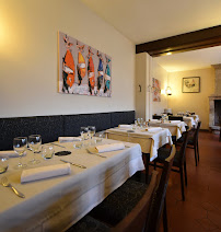 Atmosphère du Restaurant Le Bistrot de Saint Roch à Maussane-les-Alpilles - n°3