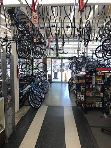 Bicycle Store «Reseda Bicycles», reviews and photos, 7056 Reseda Blvd, Reseda, CA 91335, USA