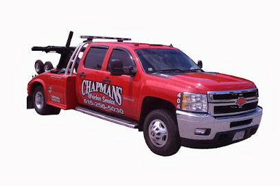 Chapman's Wrecker Services