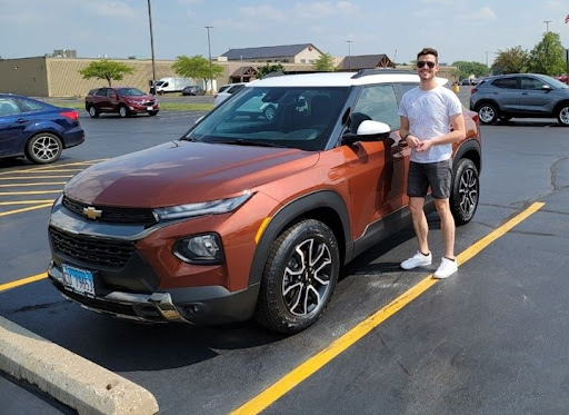 Car Dealer «Reichert Chevy Buick», reviews and photos, 2145 S Eastwood Dr, Woodstock, IL 60098, USA