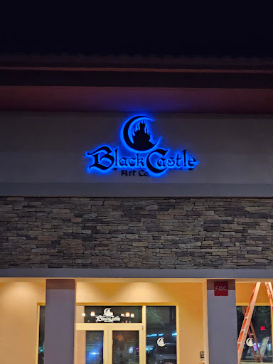 Explore mindfulness tattoo ideas, creative tattoo ideas in Peoria, available at Black Castle Art Co.