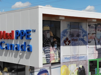 Med PPE Canada