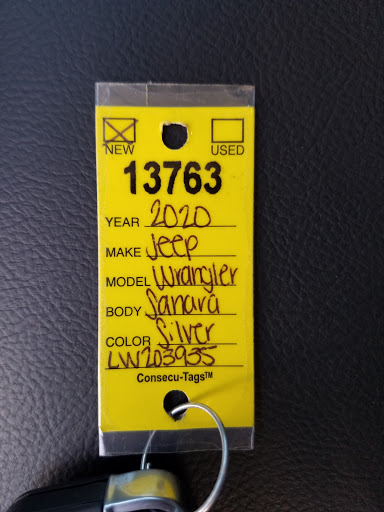 Car Dealer «York Dodge Chrysler Jeep RAM», reviews and photos, 500 Prescott Lakes Pkwy, Prescott, AZ 86301, USA