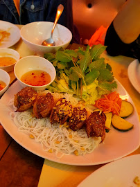 Bún chả du Restaurant vietnamien Saigon Étoile à Paris - n°4