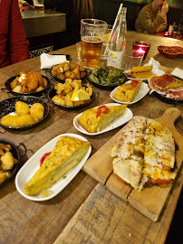 Tapas du Restaurant espagnol La Bodega 64 à Paris - n°6