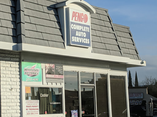 Auto Body Shop «Pengo Complete Auto Services», reviews and photos, 1031 S Hacienda Blvd, La Puente, CA 91745, USA