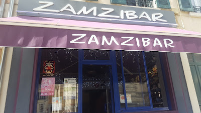 Zamzibar à Digoin