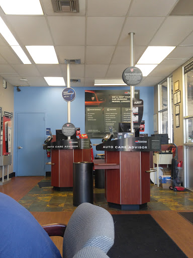 Tire Shop «Firestone Complete Auto Care», reviews and photos, 2561 Hylan Blvd, Staten Island, NY 10306, USA