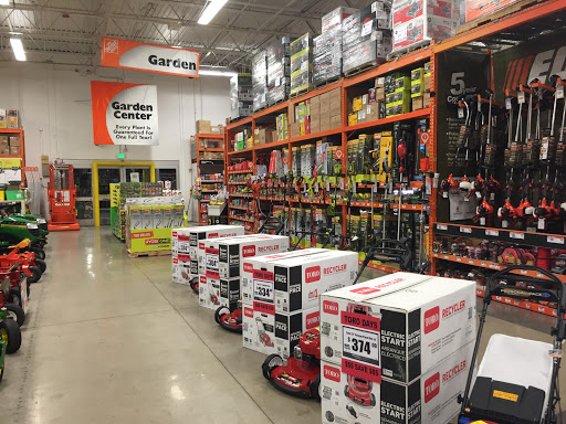 Home Improvement Store «The Home Depot», reviews and photos, 2801 James Sanders Blvd, Paducah, KY 42001, USA