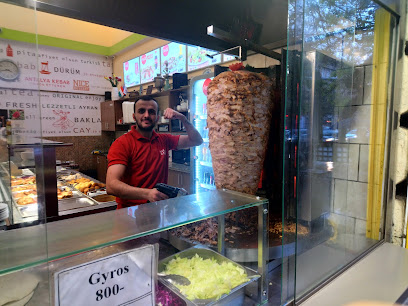Antalya Kebab