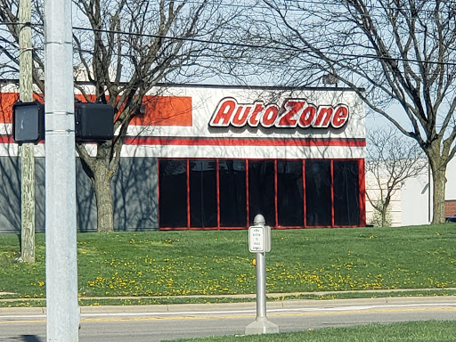 Auto Parts Store «AutoZone», reviews and photos, 6011 Sawmill Rd, Dublin, OH 43017, USA