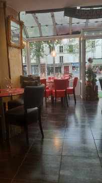 Atmosphère du Restaurant italien Il Forno di Napoli à Paris - n°3
