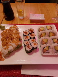 Plats et boissons du Restaurant japonais BO SUSHI III à Neuilly-Plaisance - n°16