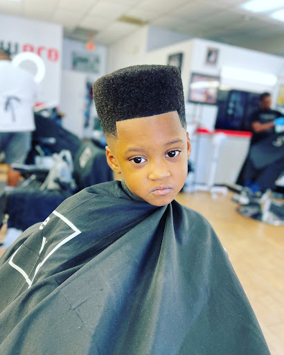 Barber Shop «New Era Barbershop», reviews and photos, 1255 N University Dr, Coral Springs, FL 33071, USA