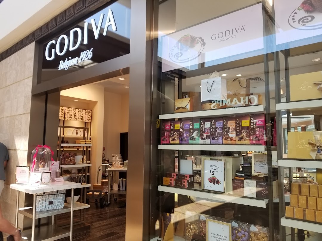 Godiva Chocolatier