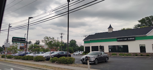Enterprise Car Sales, 6755 Transit Rd, East Amherst, NY 14051, USA, 