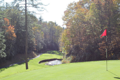 Golf Club «Linville Land Harbor Golf Club», reviews and photos, 1665 Goose Hollow Rd, Linville, NC 28646, USA
