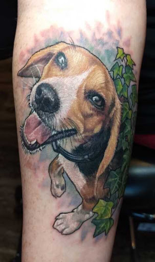 Explore i love you more tattoo ideas, creative tattoo ideas in Baton Rouge, available at Richard Hart Tattoos