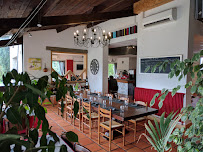 Atmosphère du Restaurant L'Etang d'O à Villemur-sur-Tarn - n°7