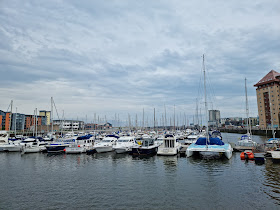 Swansea Marina