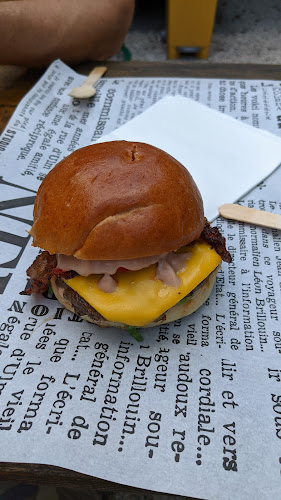 Grand Smokey Burger - Hamburger
