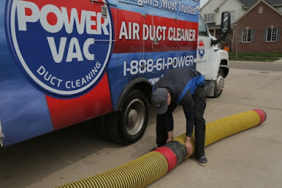 Power Vac Air Duct Cleaning