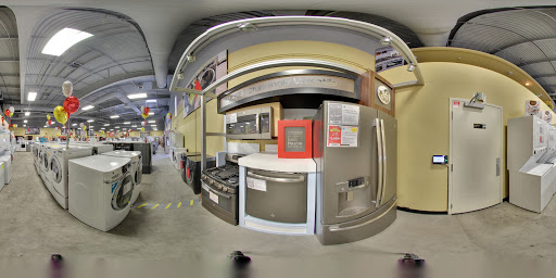 Appliance Store «Airport Home Appliance», reviews and photos, 1505 Willow Pass Rd, Concord, CA 94520, USA