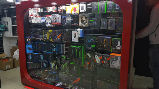 Video games shops in Rosario