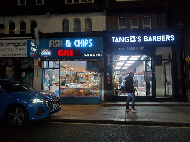 Reviews of TANGO'S BARBERS in London - Barber shop