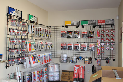 Self-Storage Facility «StorQuest Self Storage», reviews and photos, 23103 Gosling Rd, Spring, TX 77389, USA